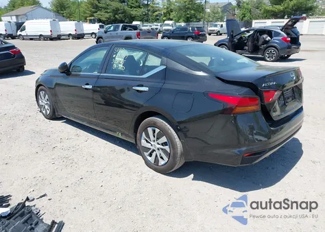 2023 Nissan Altima S Fwd z USA, uszkodzony, nr VIN 1N4BL4BV3PN402386